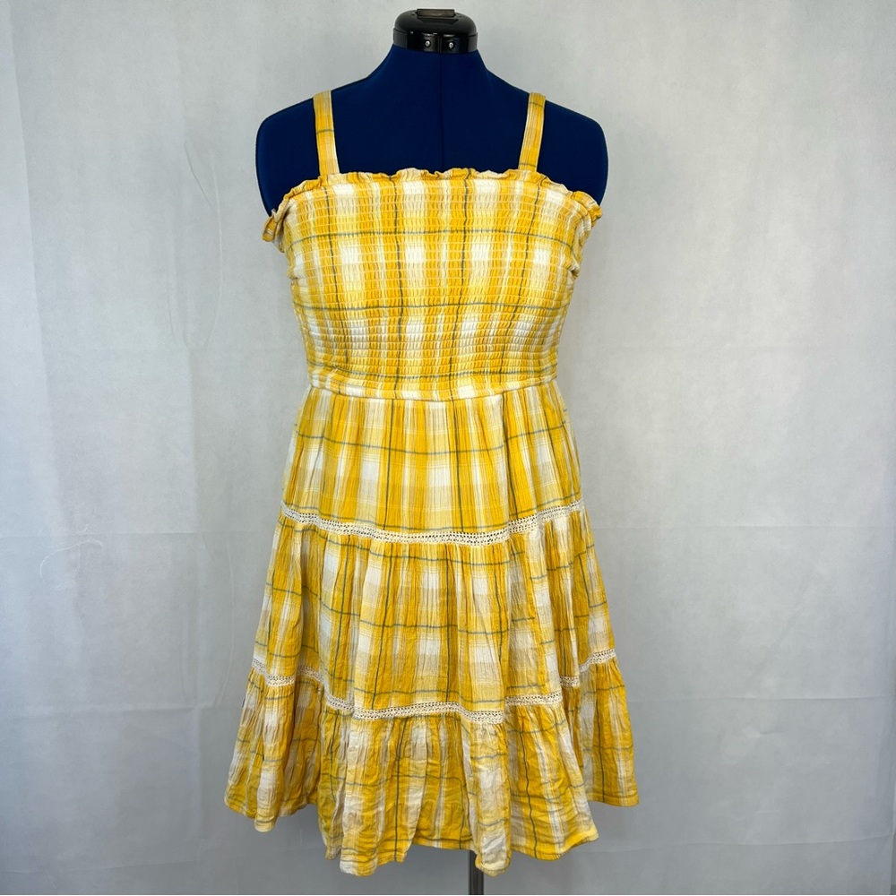 Cotton & Rye Sundress, Dress: Large